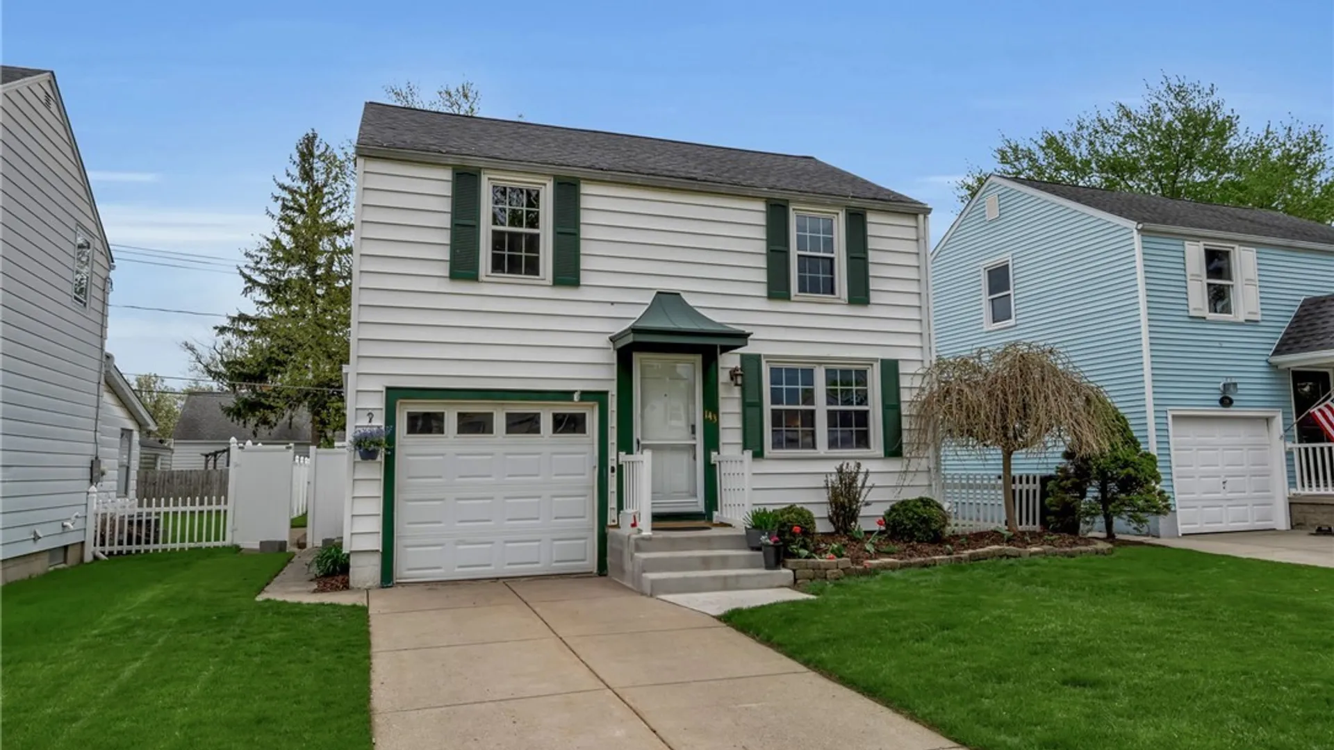 Property at 143 Zimmerman Boulevard, Tonawanda, NY 14223 2
