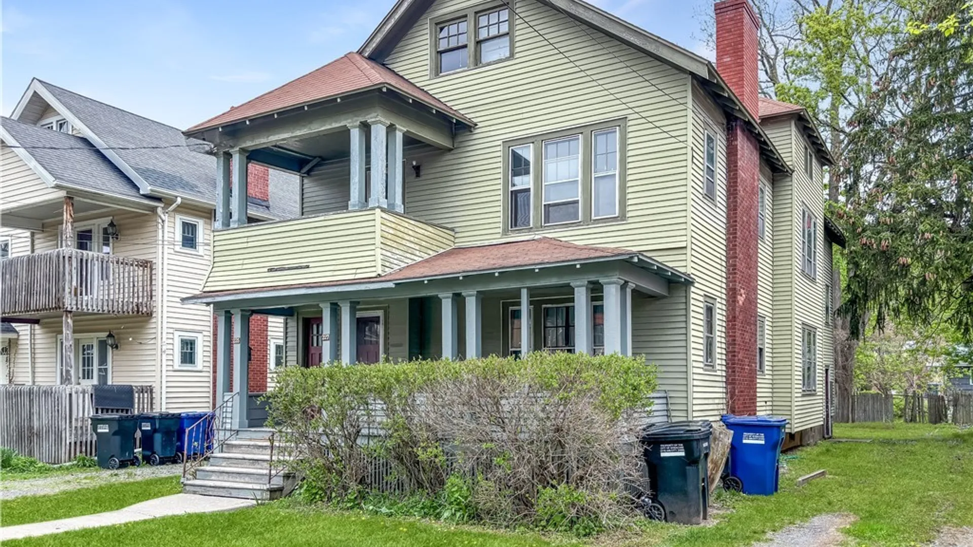 Property at 225 Fellows Avenue, Syracuse, NY 13210 2