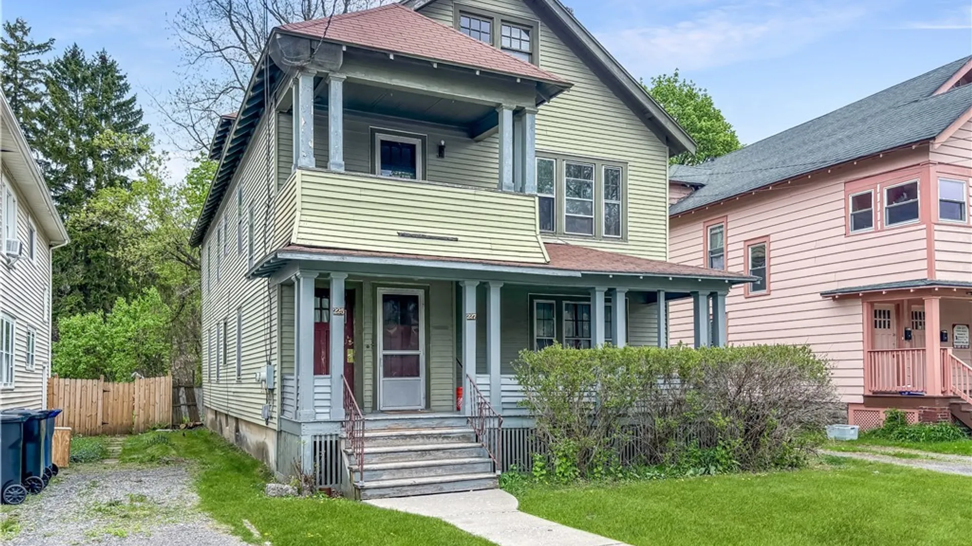 Property at 225 Fellows Avenue, Syracuse, NY 13210 3
