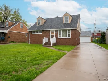 Property at 279 Pleasant Parkway, Cheektowaga, NY 14206