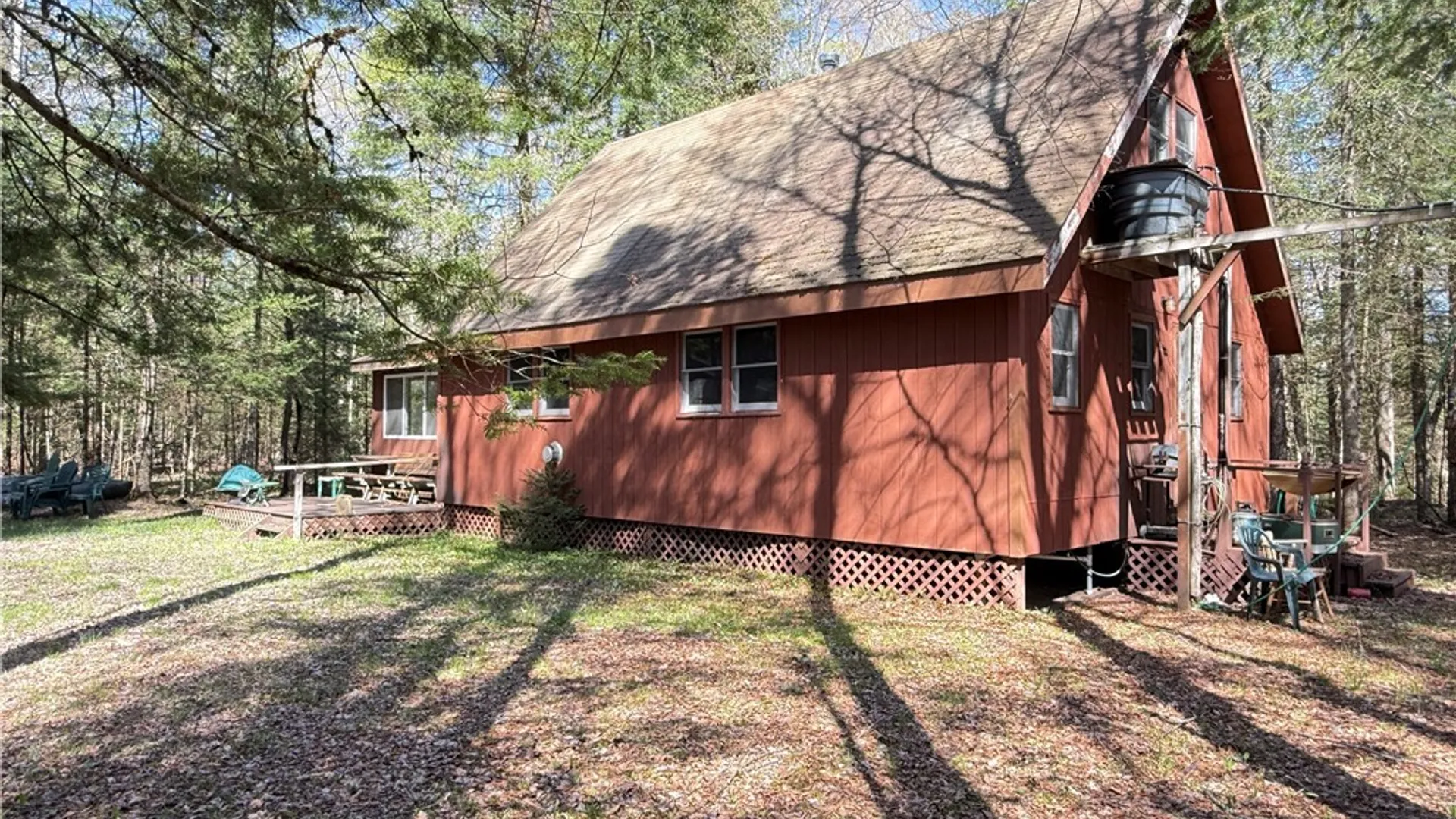 Property at Lot # 87,88,89 Meekerville Road, Forestport, NY 13338 2