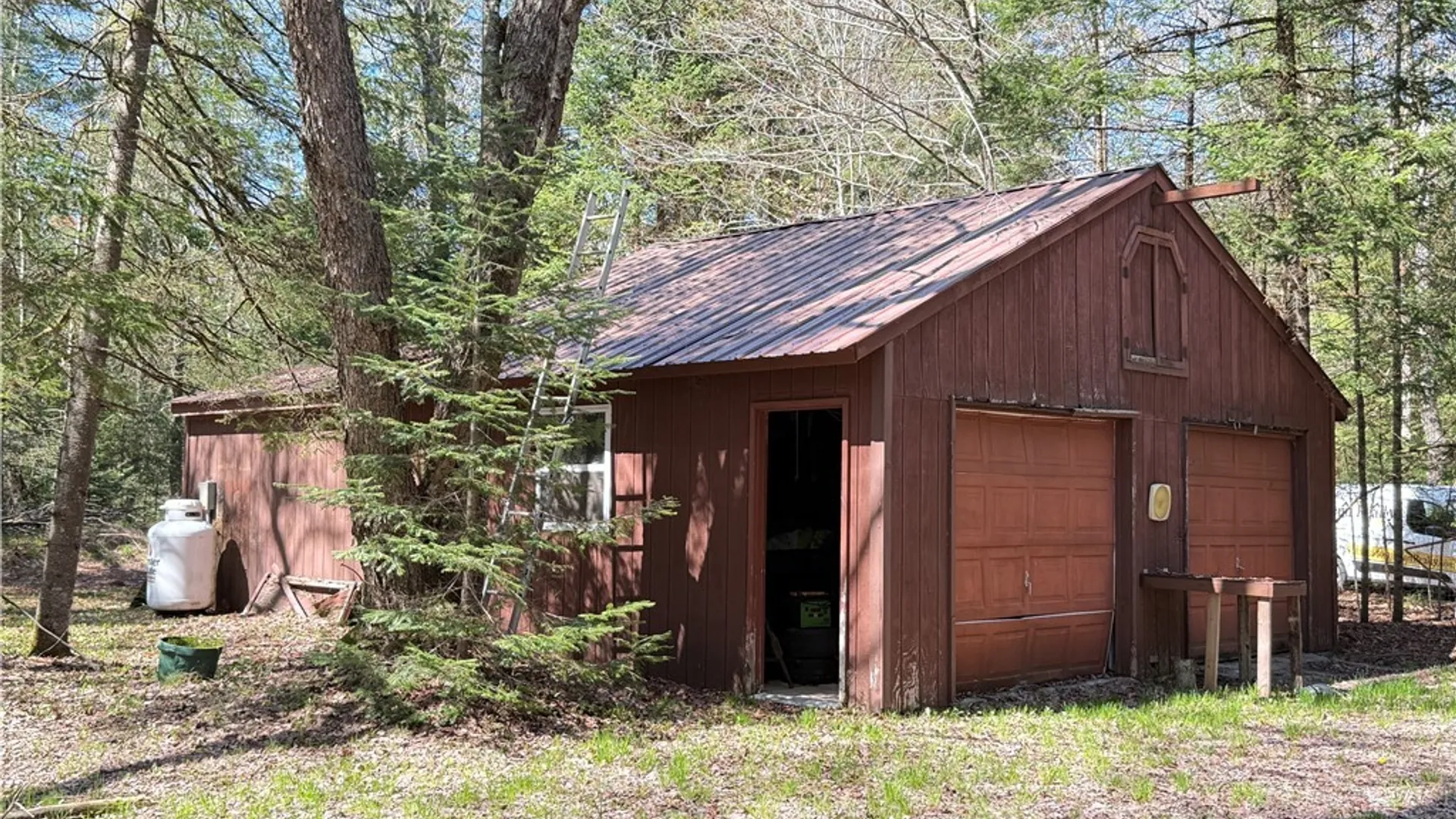 Property at Lot # 87,88,89 Meekerville Road, Forestport, NY 13338 3