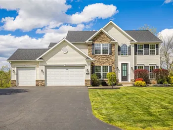 Property at 6594 Bradhurst Street, Victor, NY 14564
