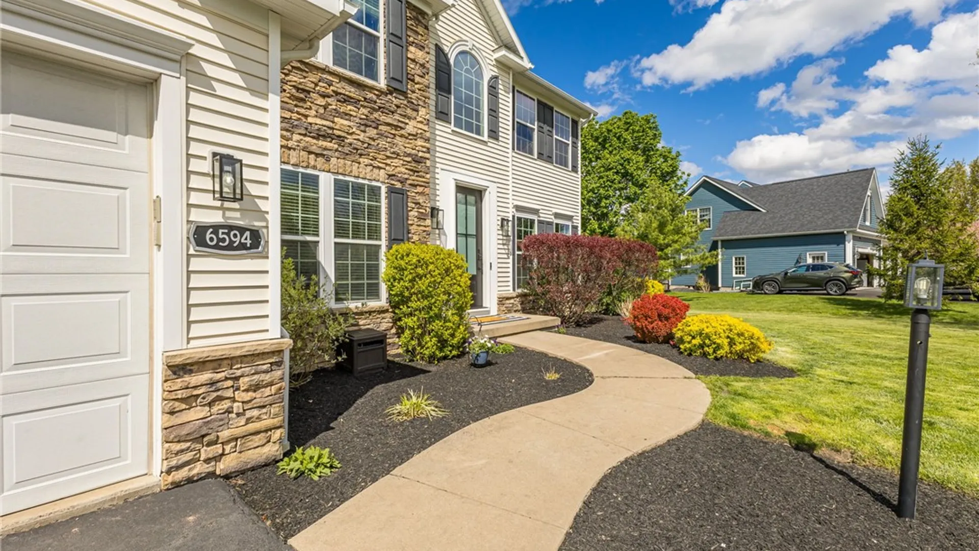Property at 6594 Bradhurst Street, Victor, NY 14564 2