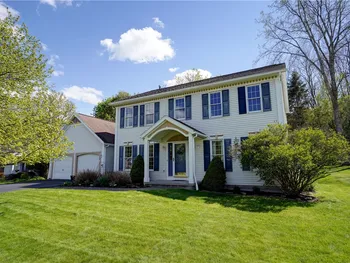 Property at 22 Woodworth Street, Victor, NY 14564