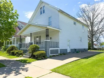 Property at 1162 Hammond Avenue, Utica, NY 13501