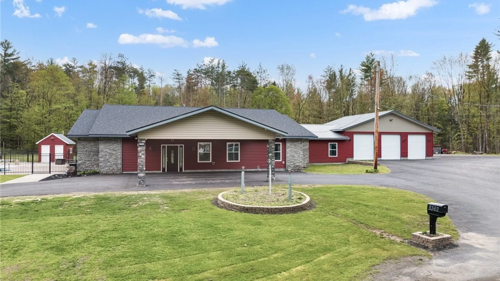 Property at 8362 Pinecrest Drive, Rome, NY 13440 2