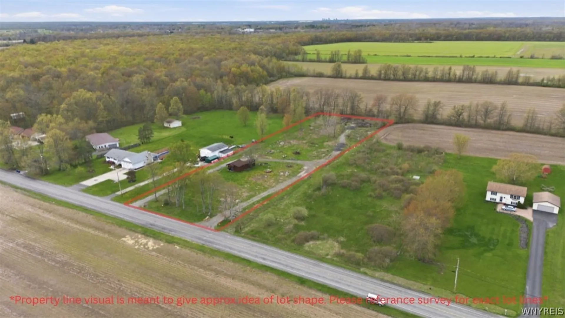 Property at 5226 Baer Road, Cambria, NY 14132 5