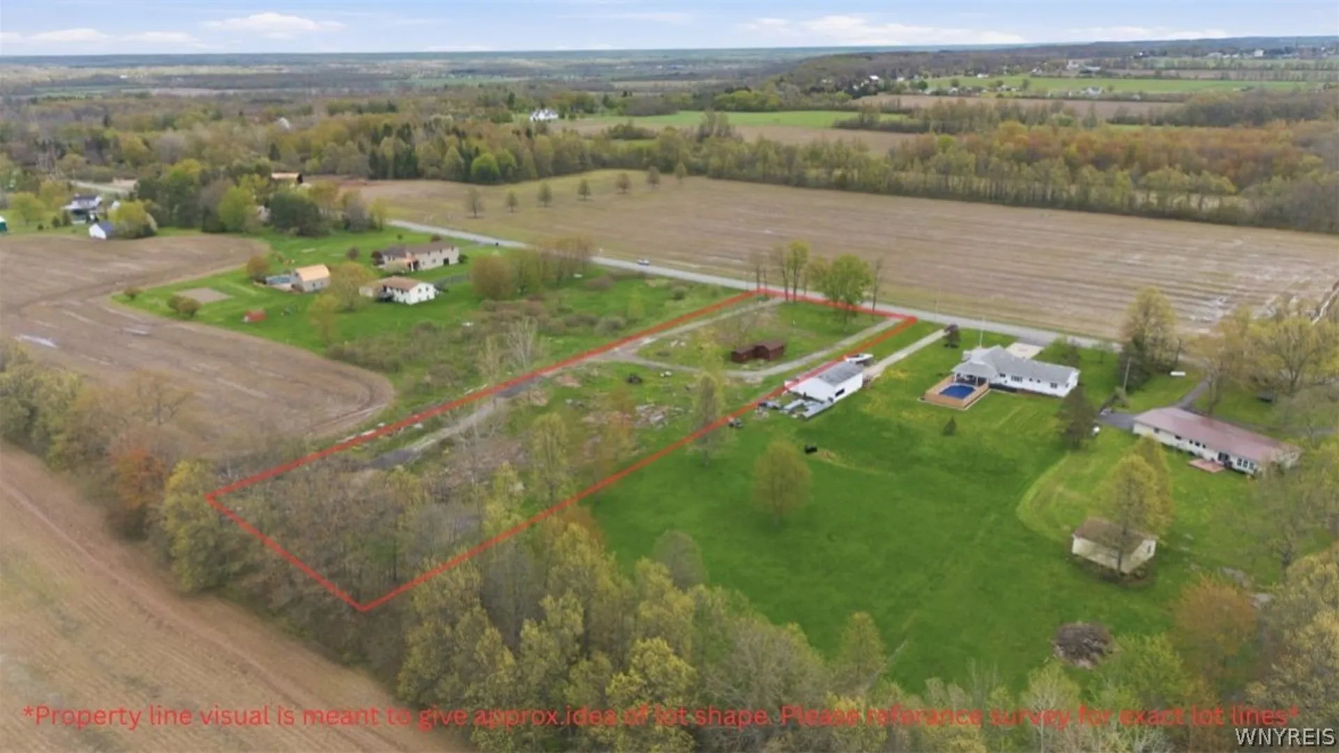 Property at 5226 Baer Road, Cambria, NY 14132 8
