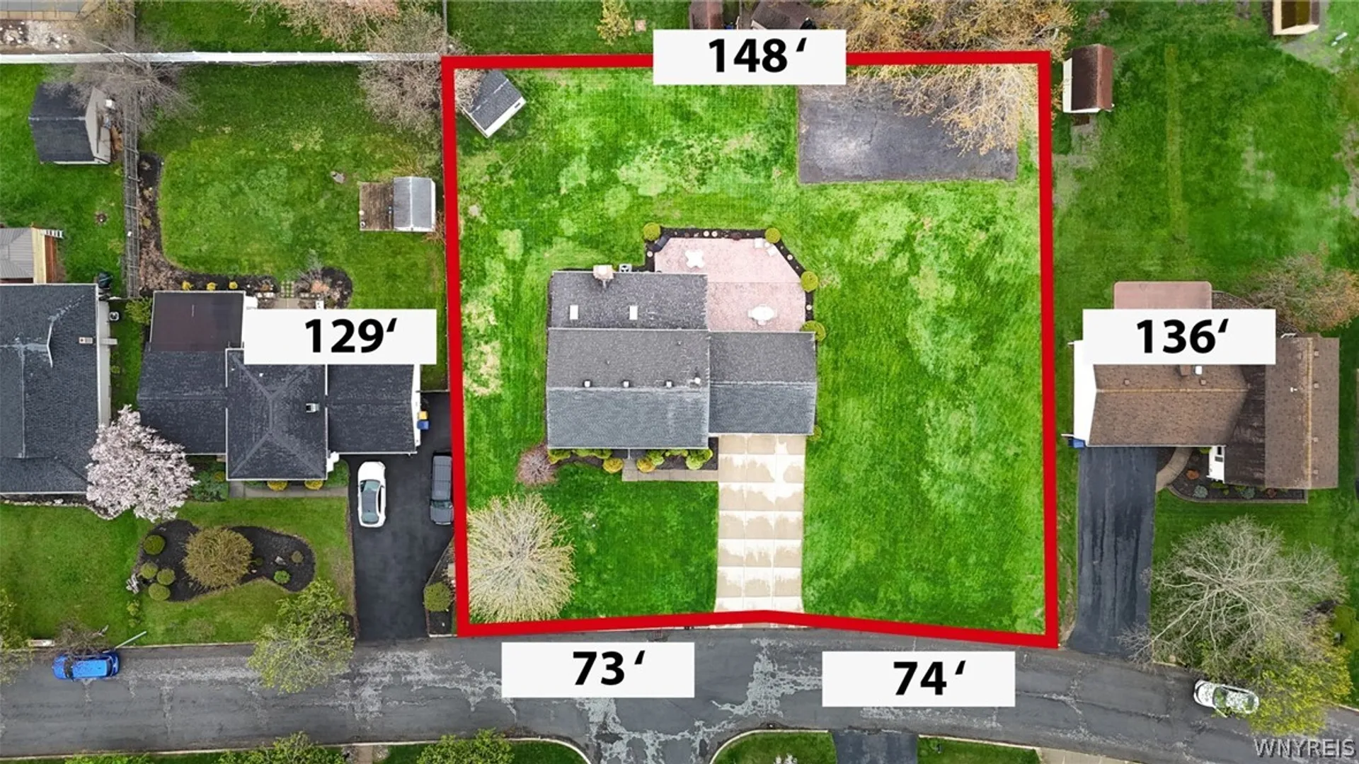 Property at 17 Alanview Drive, Lockport City, NY 14094 50