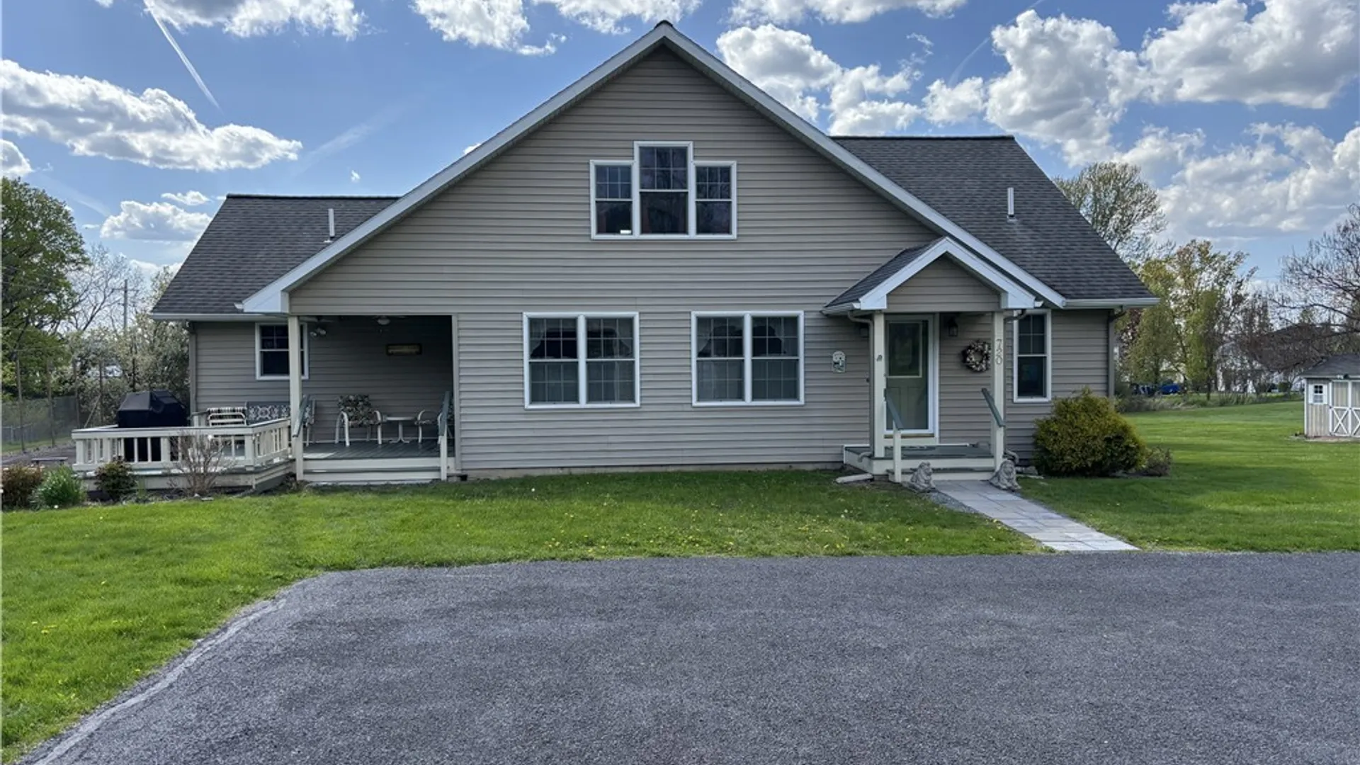 Property at 720 Kennedy Road, Romulus, NY 14541 2