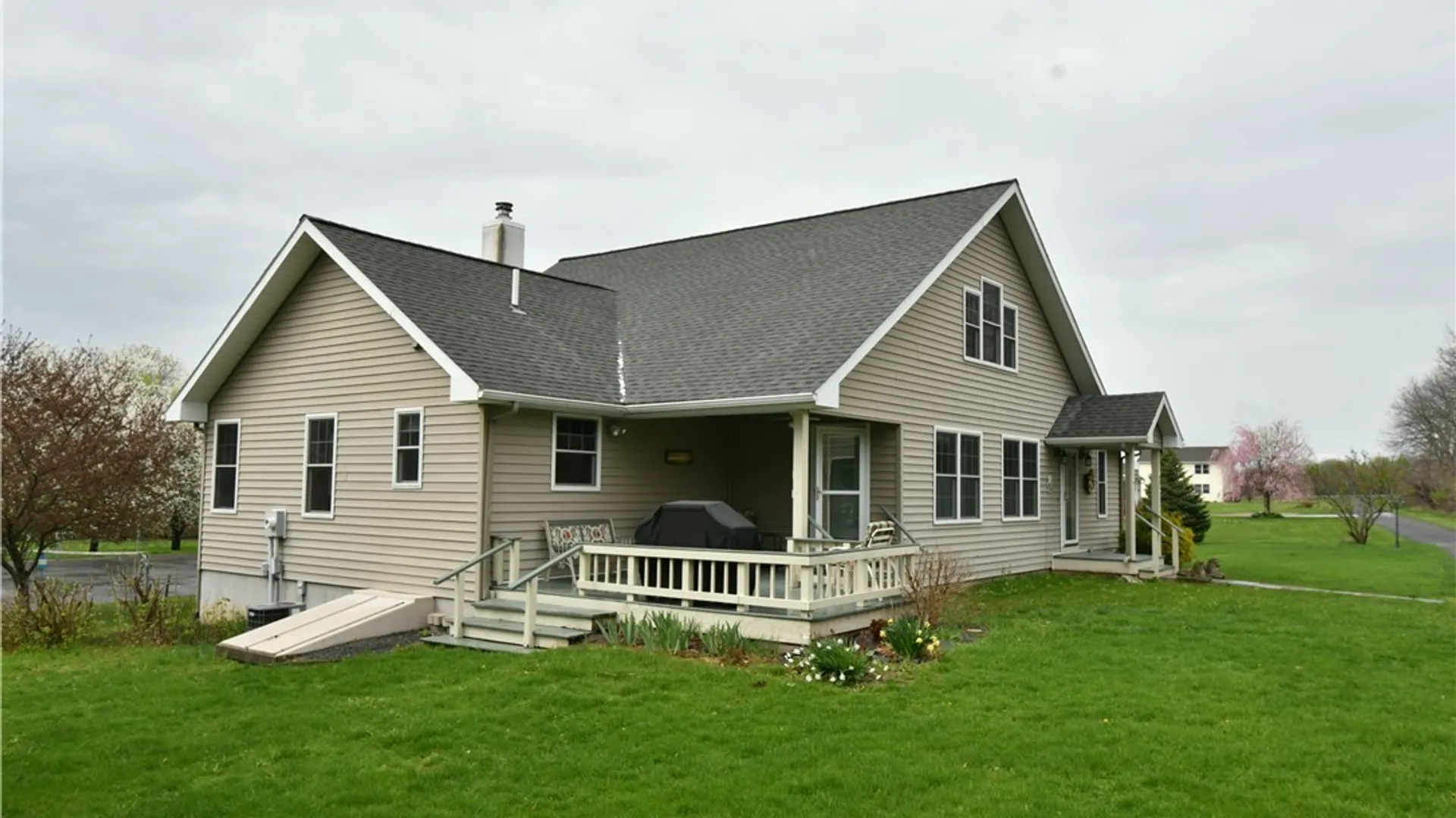 Property at 720 Kennedy Road, Romulus, NY 14541 3