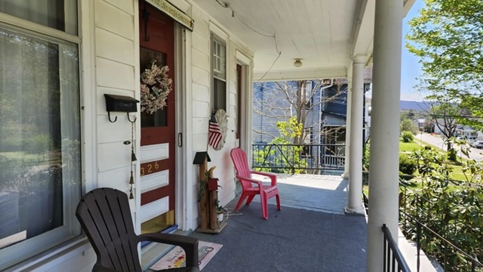 Property at 326 Allegany Avenue, Emporium Boro, PA 15834 5