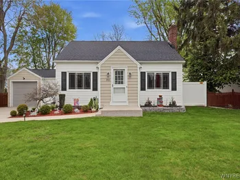 Property at 351 Ashford Avenue, Tonawanda, NY 14150