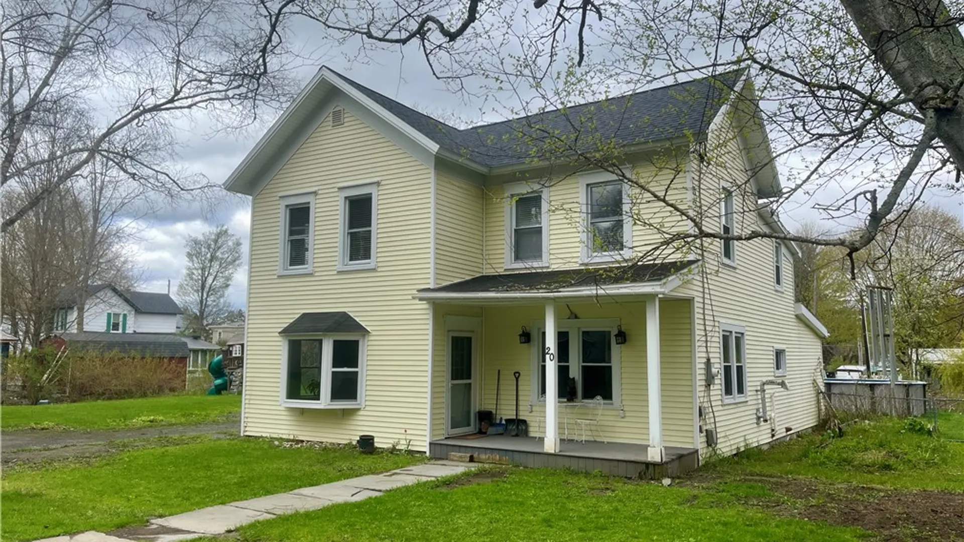 Property at 20 Maple Street, Milford, NY 13807 2