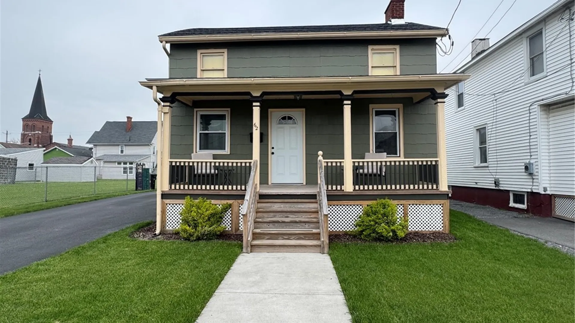 Property at 62 Wadsworth Street, Geneva City, NY 14456 2