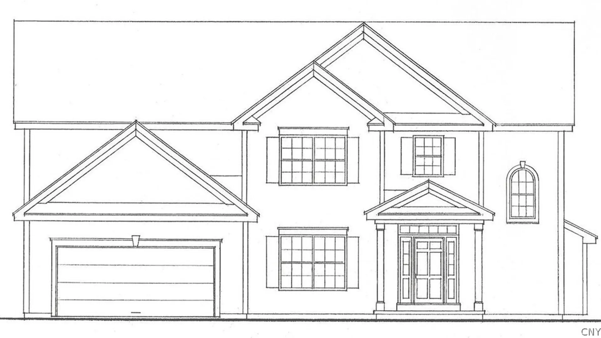 Property at 4442 Gray Wing Lane, Onondaga, NY 13078 2