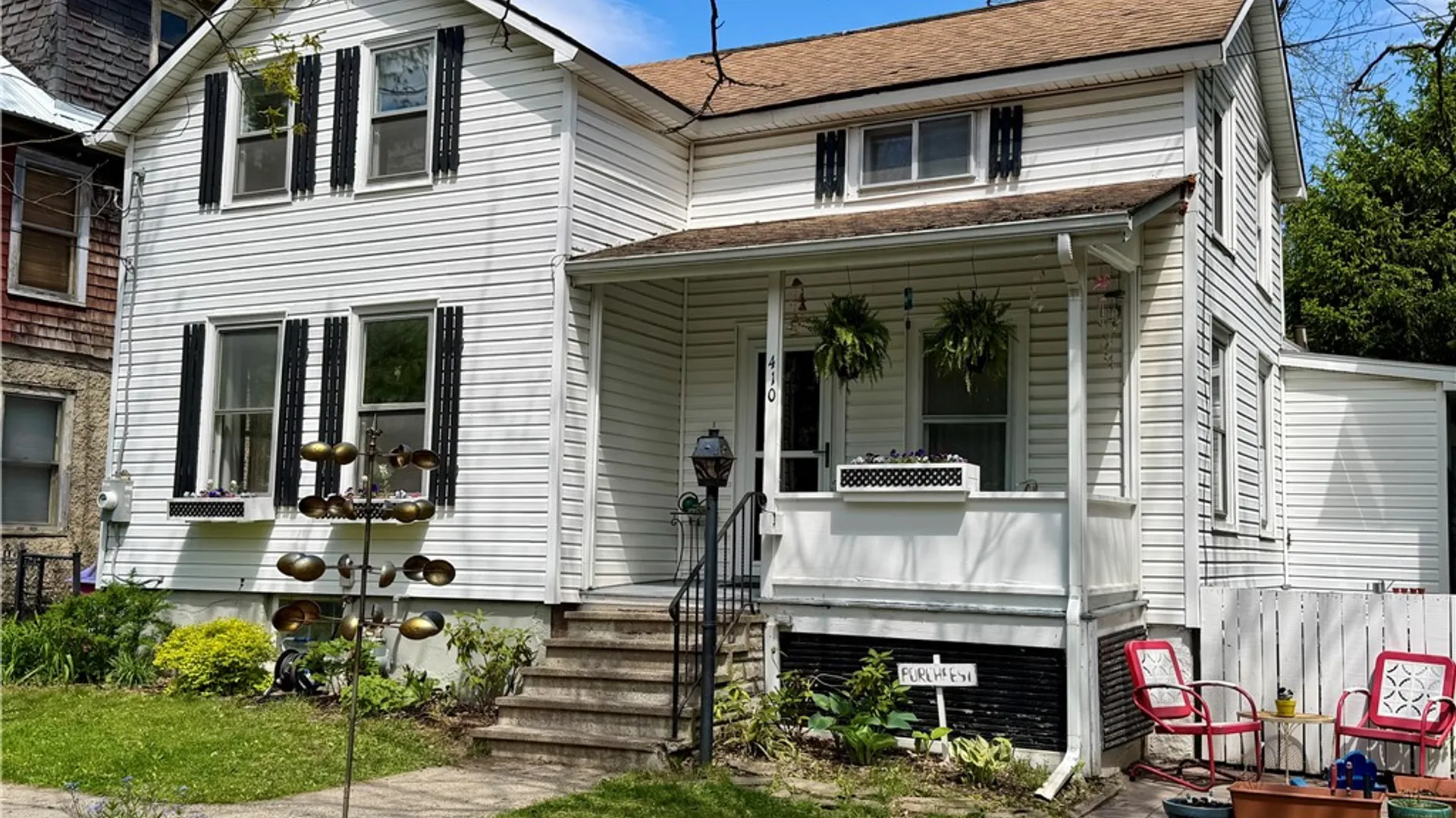 Property at 410 Marshall Street, Ithaca City, NY 14850 2