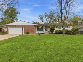 Property at 38 Greenbrier Road, Amherst, NY 14226