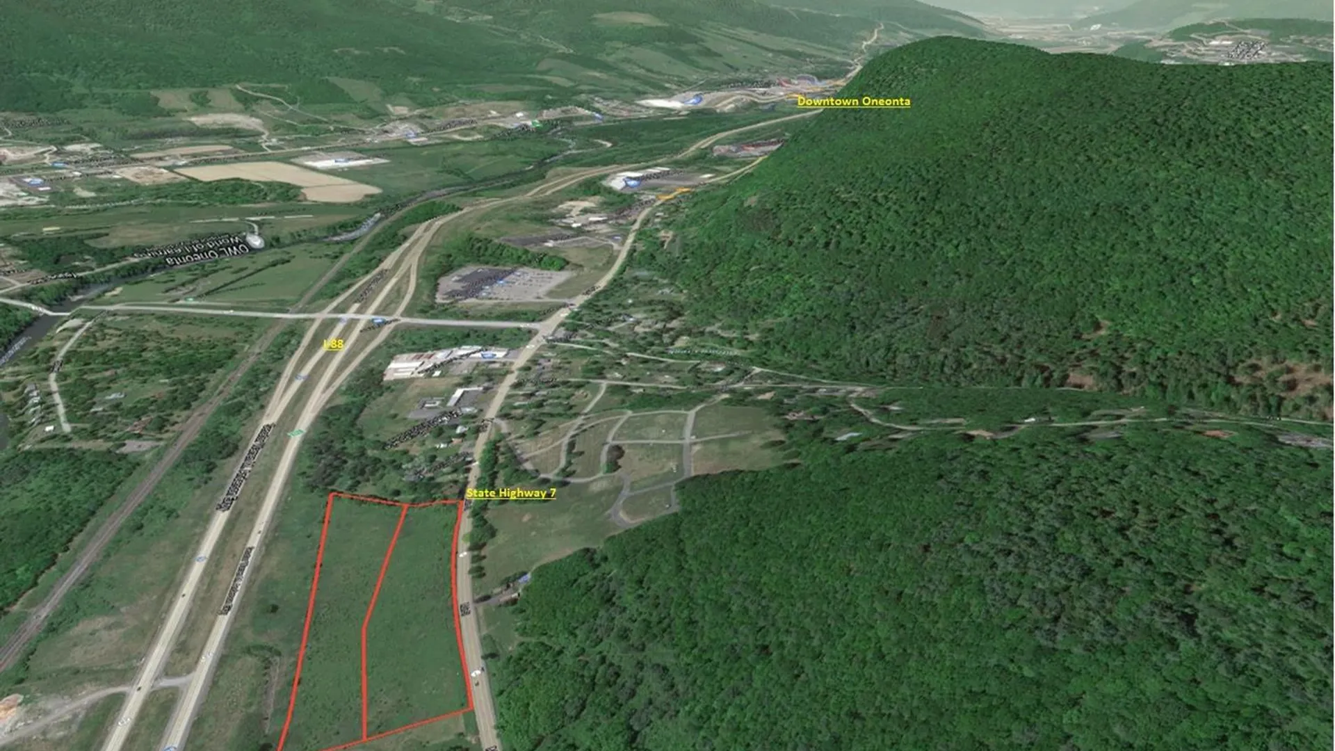 Property at State Highway 7, Oneonta, NY 13820 2