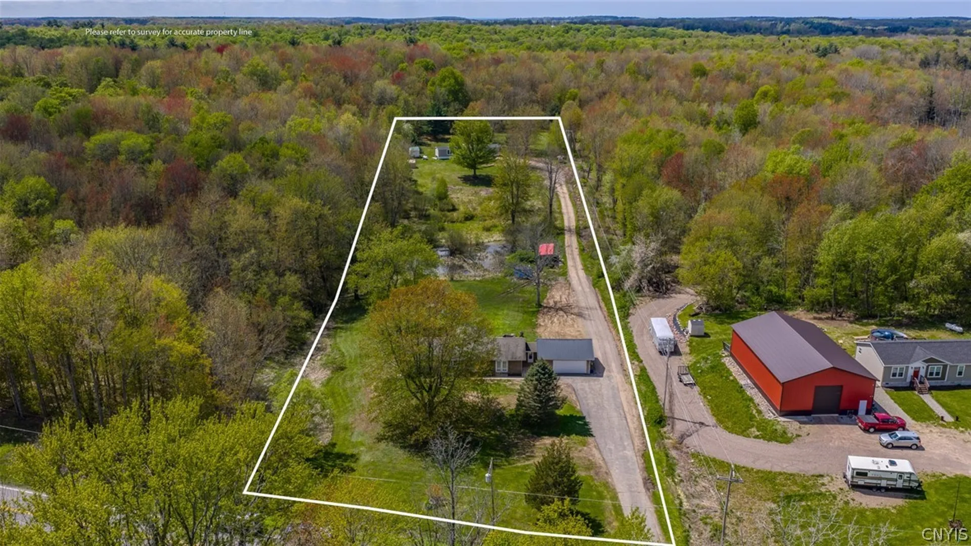 Property at 1557 County Route 7, Hannibal, NY 13126 2