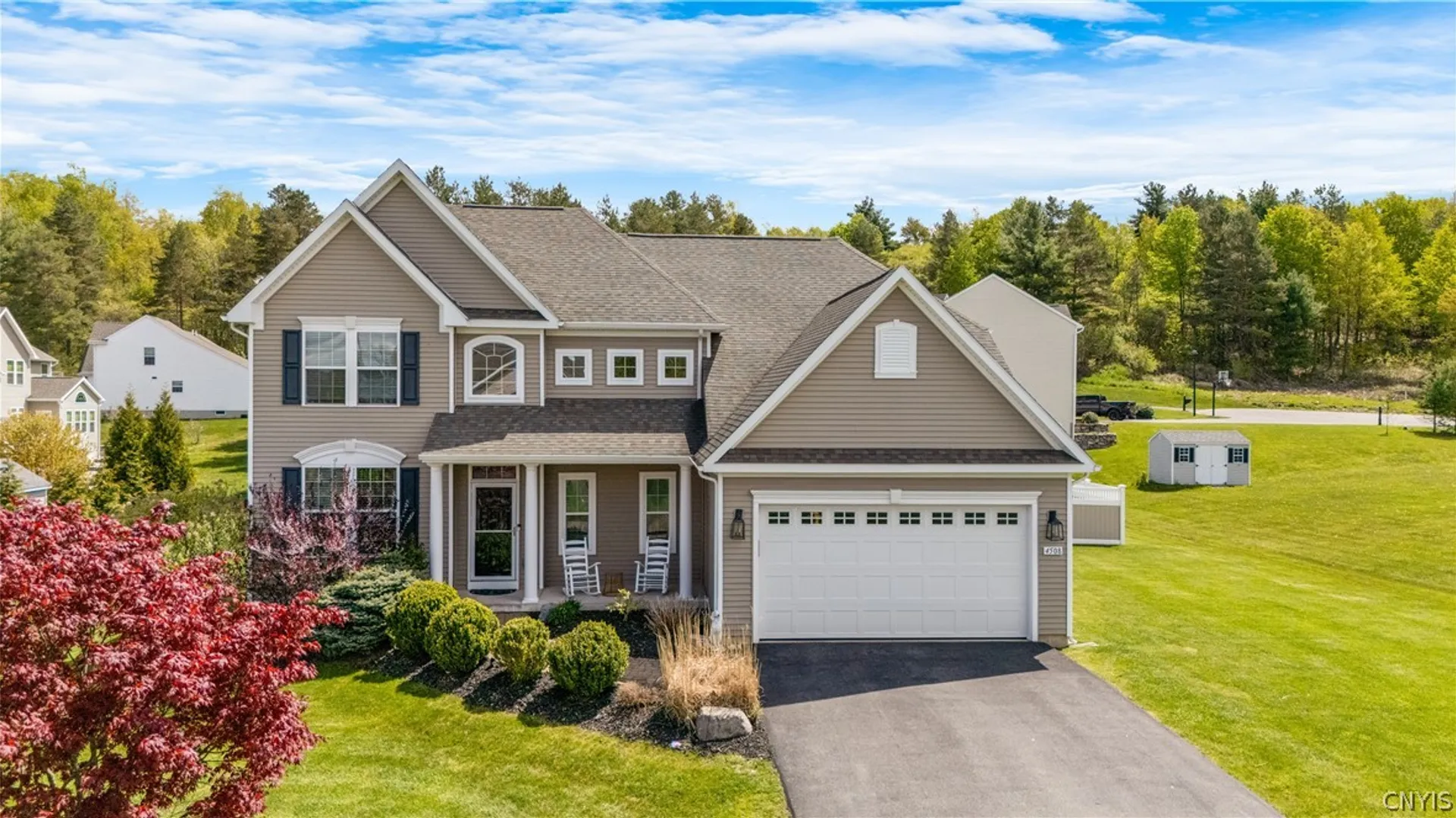 Property at 4508 Southwood Heights Drive, Onondaga, NY 13078 2