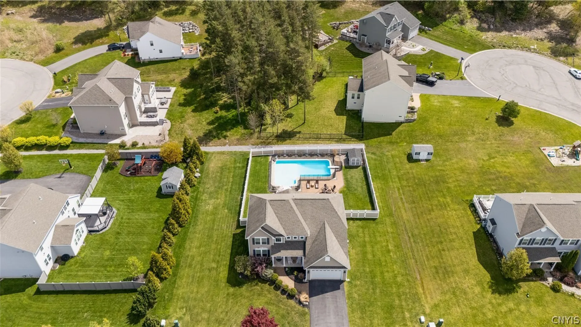 Property at 4508 Southwood Heights Drive, Onondaga, NY 13078 45