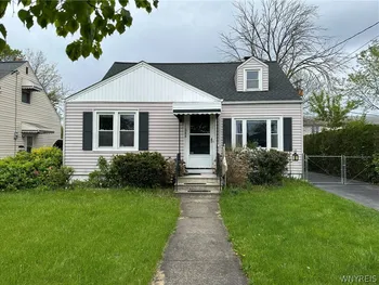 Property at 688 78th Street, Niagara Falls, NY 14304