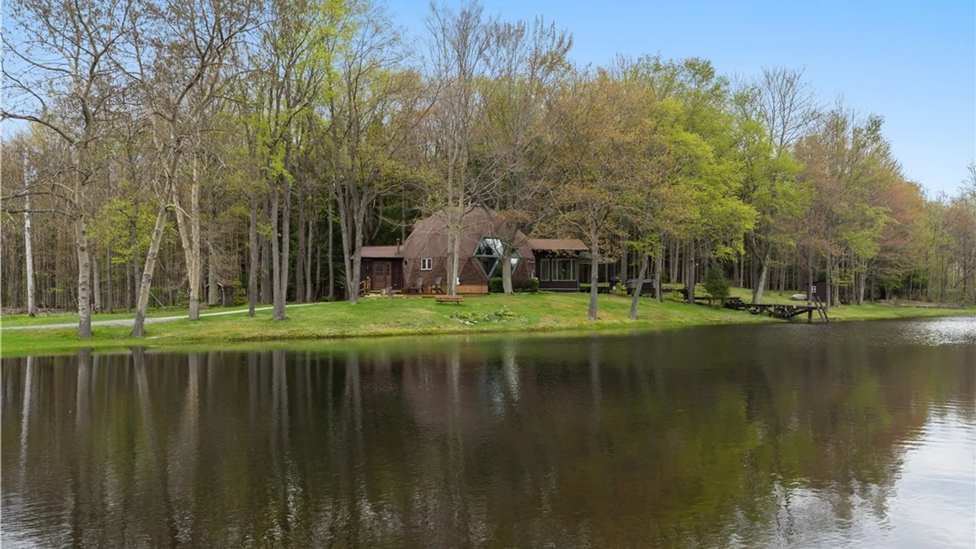 Property at 311 Ortner Road, Bennington, NY 14040 11