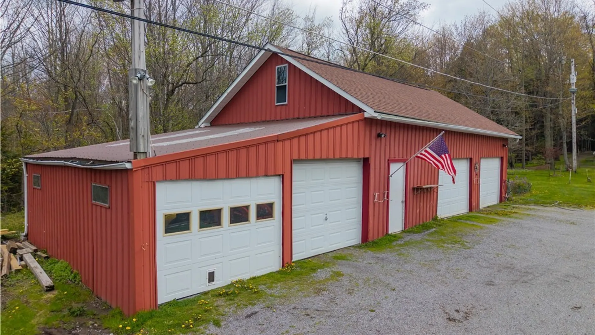 Property at 311 Ortner Road, Bennington, NY 14040 40