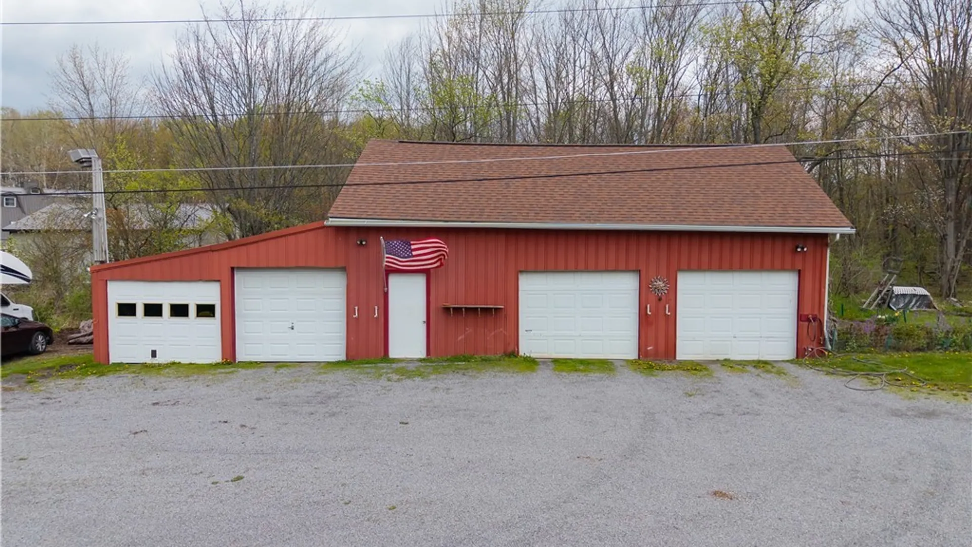 Property at 311 Ortner Road, Bennington, NY 14040 41