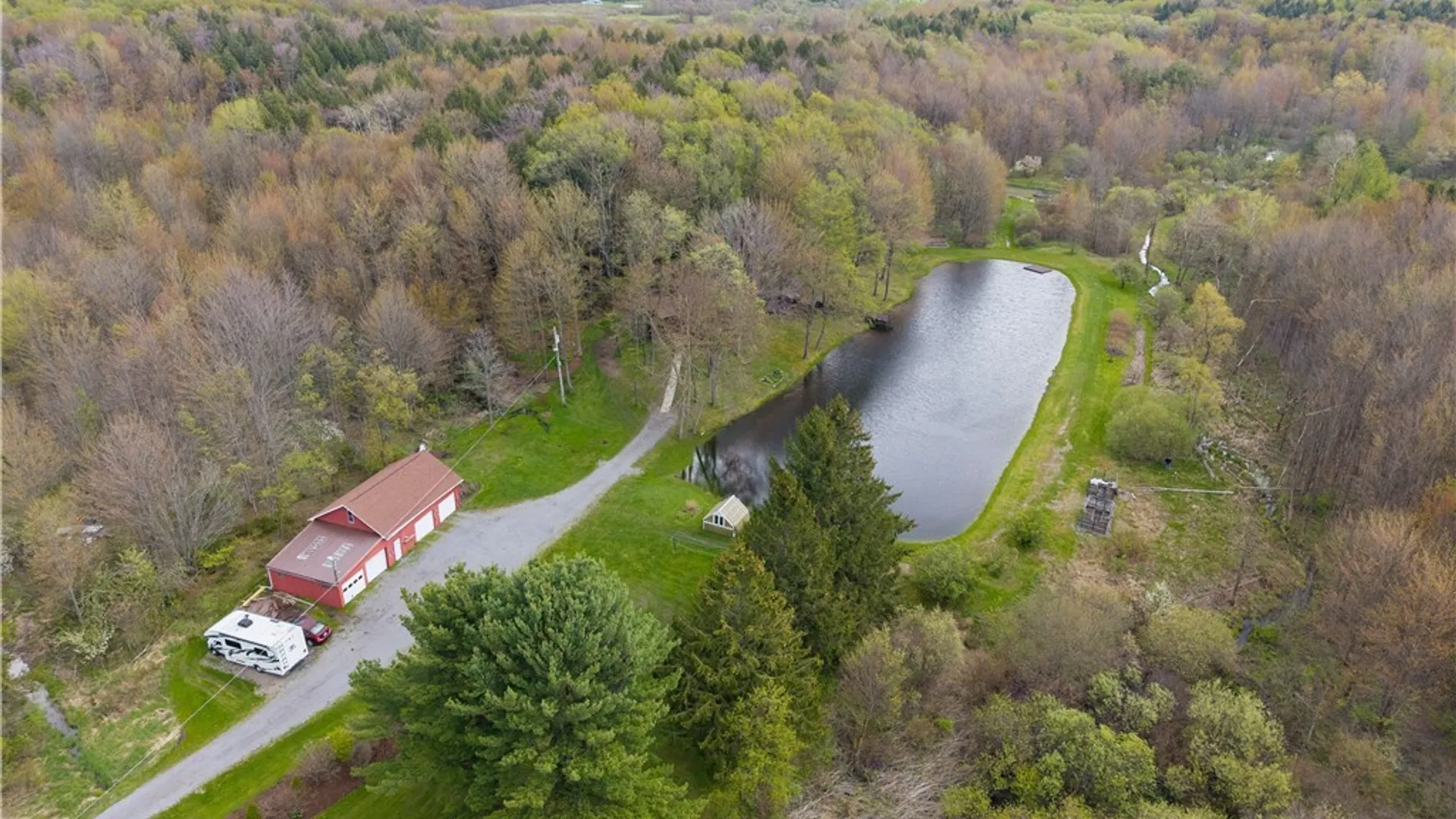 Property at 311 Ortner Road, Bennington, NY 14040 46