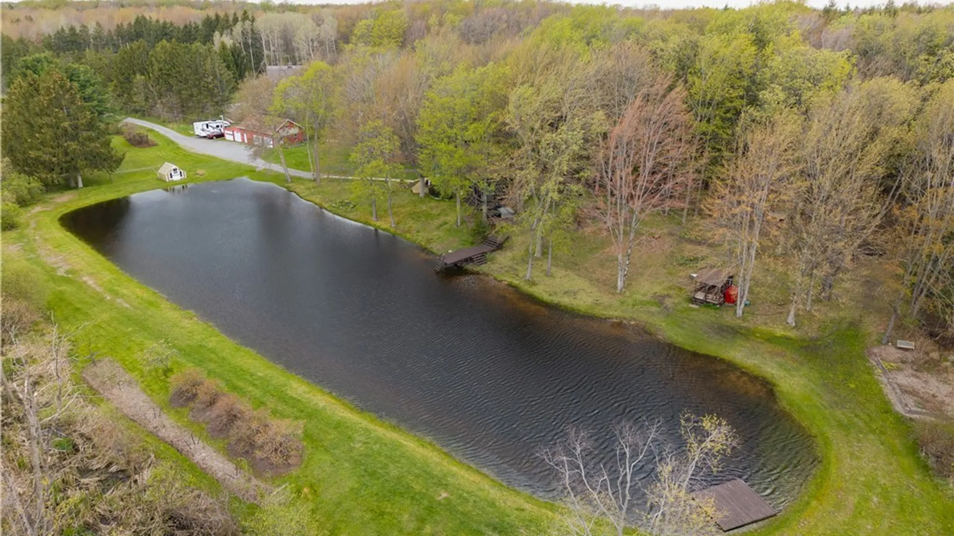 Property at 311 Ortner Road, Bennington, NY 14040 48