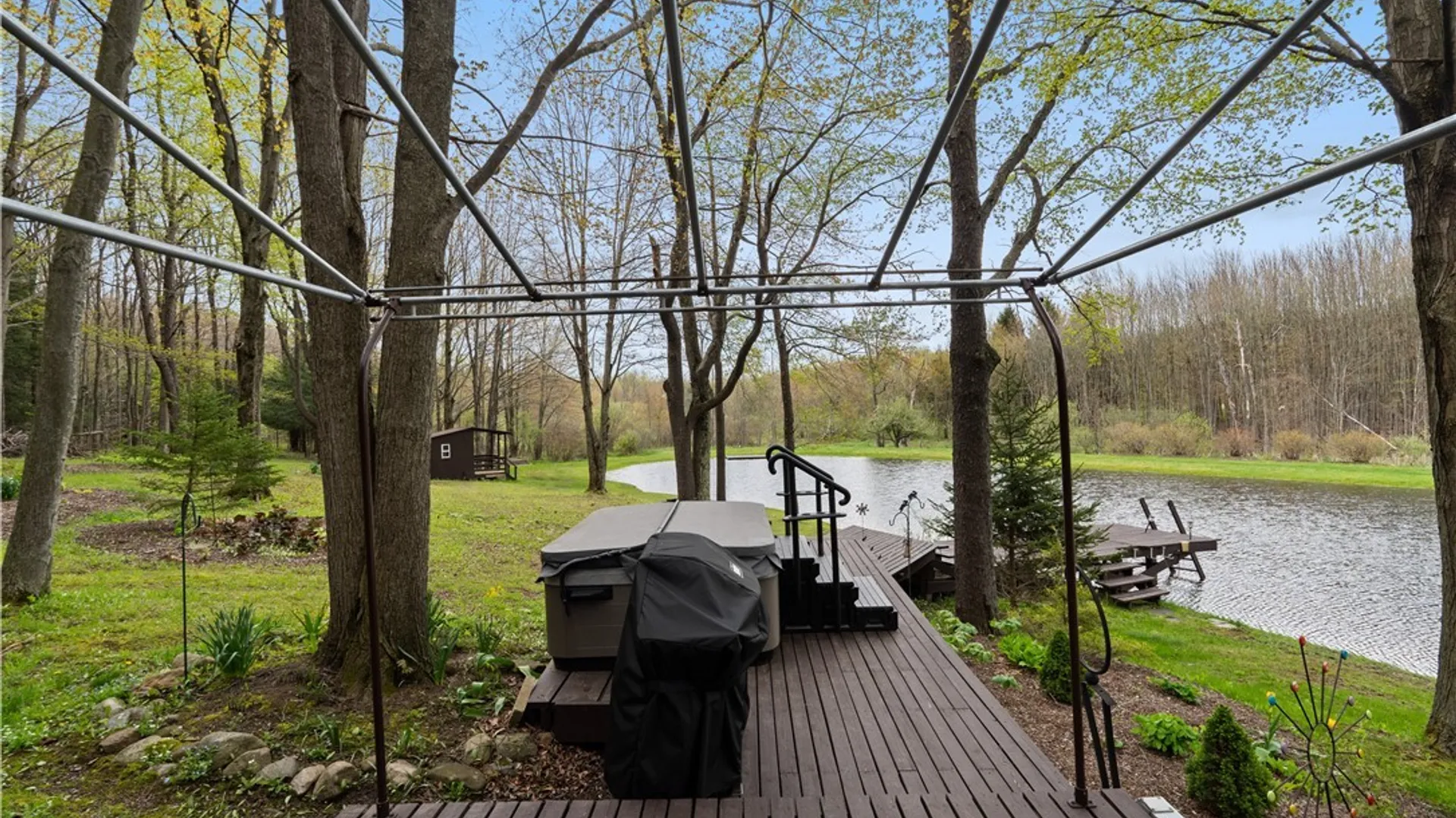 Property at 311 Ortner Road, Bennington, NY 14040 7
