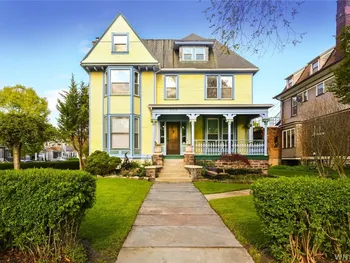 Property at 600 Richmond Avenue, Buffalo, NY 14222