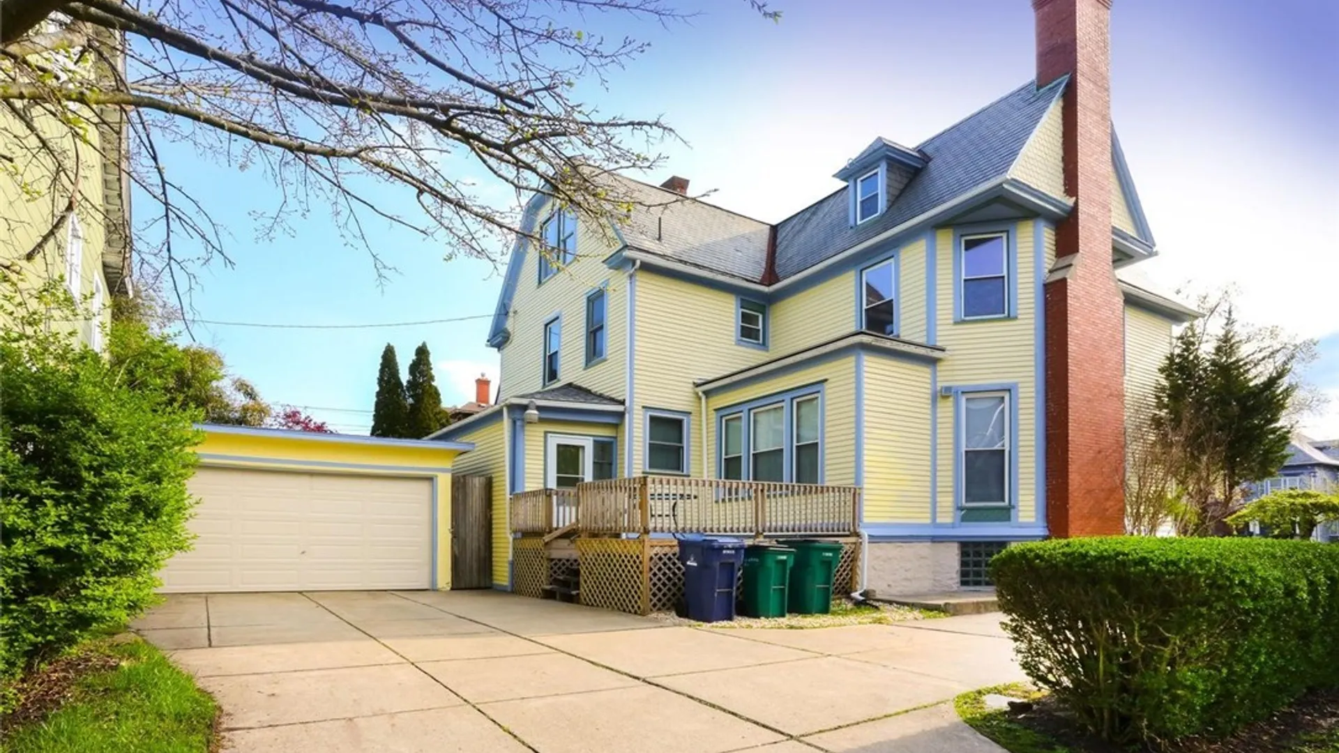 Property at 600 Richmond Avenue, Buffalo, NY 14222 3
