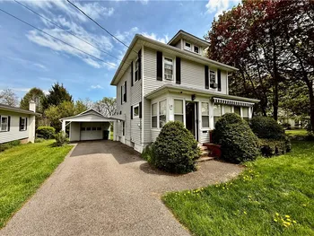 Property at 19 South Street, Leicester, NY 14481