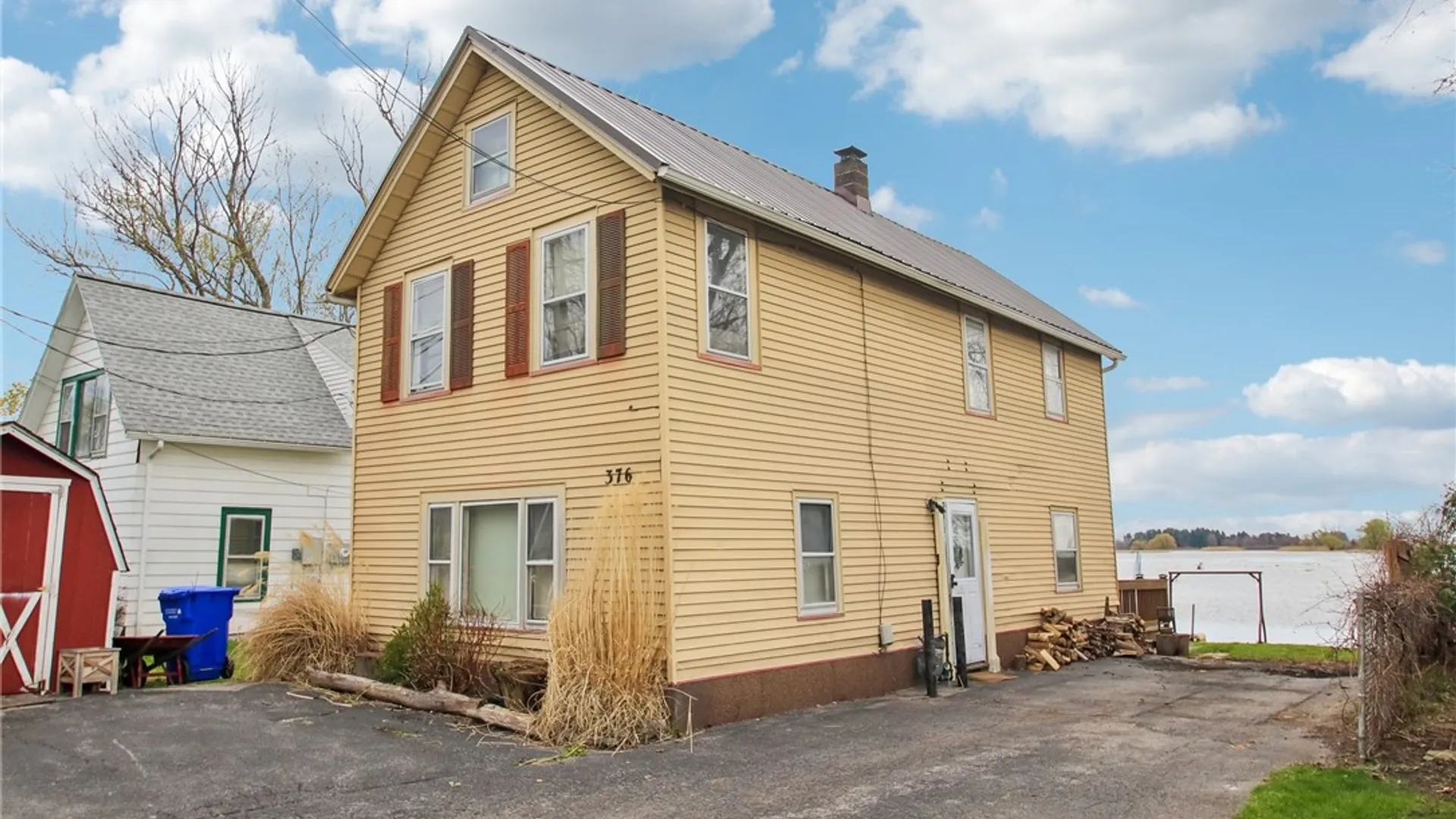 Property at 376 Manitou Rd, Greece, NY 14468 4