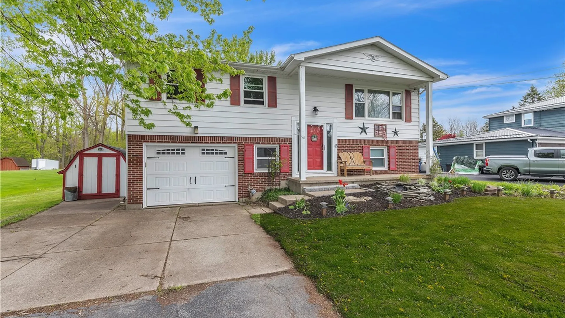 Property at 56 Schoelles Road, Amherst, NY 14228 2