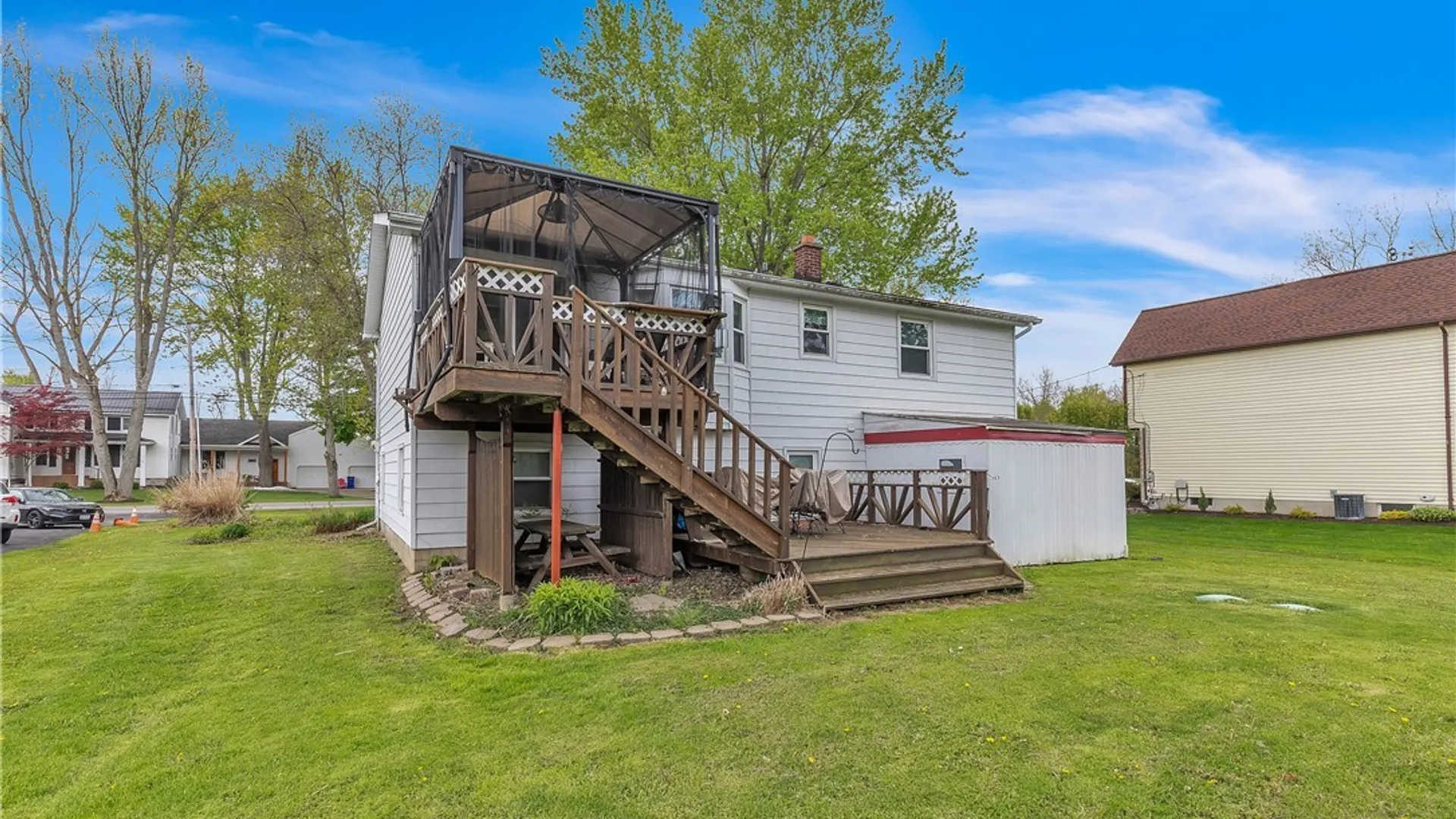 Property at 56 Schoelles Road, Amherst, NY 14228 7