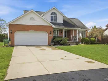 2660 David Drive, Wheatfield, NY 14304