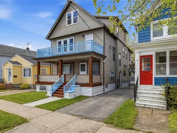 Property at 162 Woodside Avenue, Buffalo, NY 14220