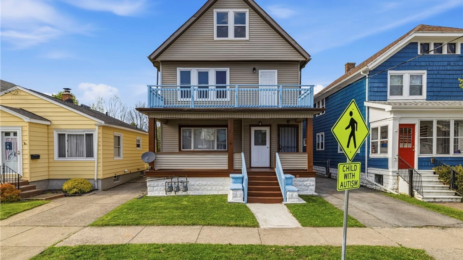 Property at 162 Woodside Avenue, Buffalo, NY 14220 2