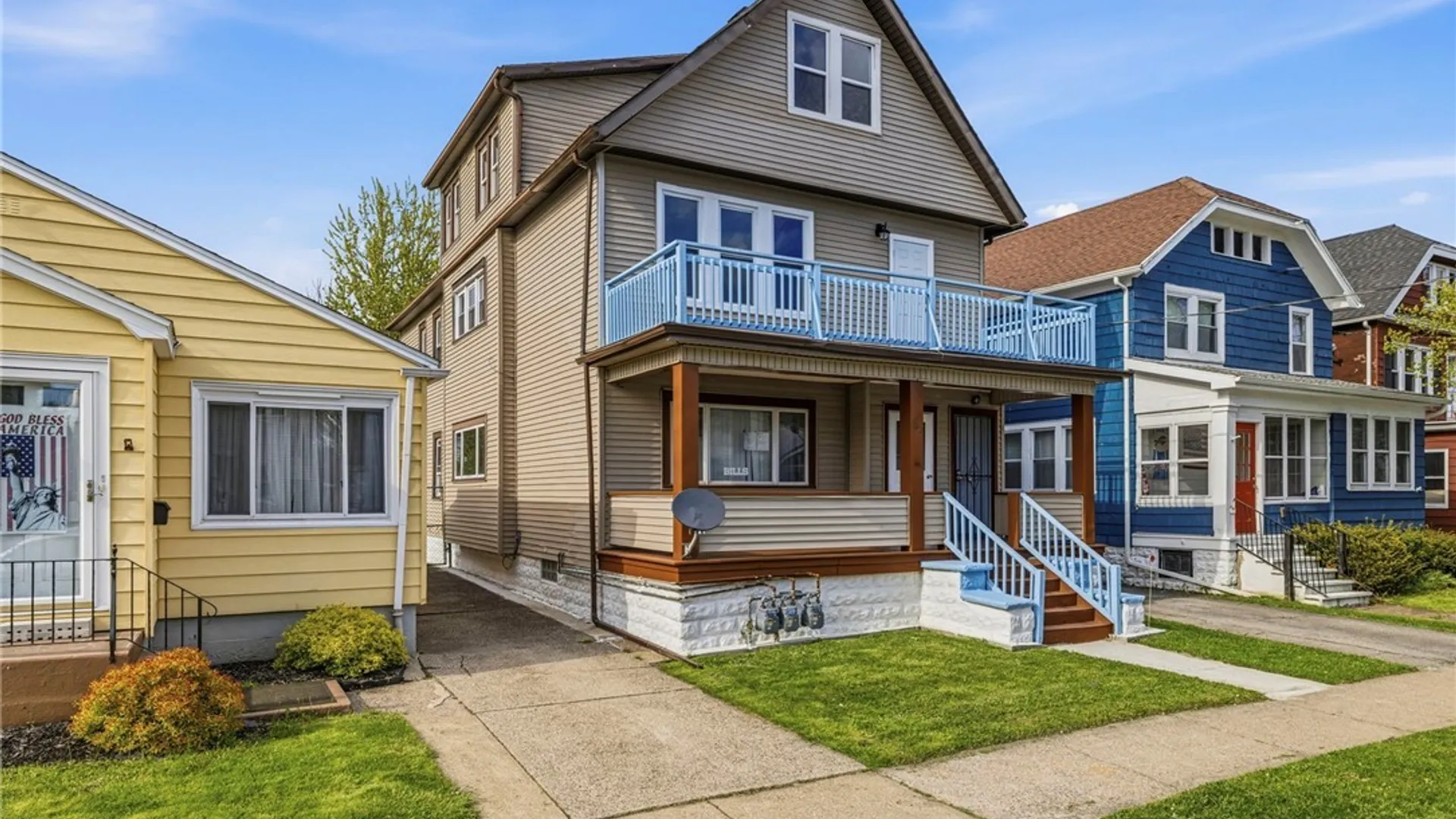 Property at 162 Woodside Avenue, Buffalo, NY 14220 3