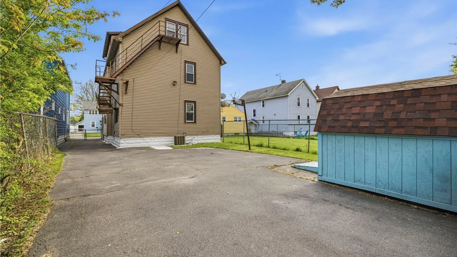 Property at 162 Woodside Avenue, Buffalo, NY 14220 49