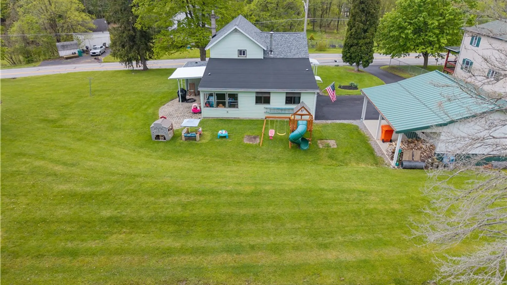 Property at 4747 Scottsburg Road, Groveland, NY 14462 39
