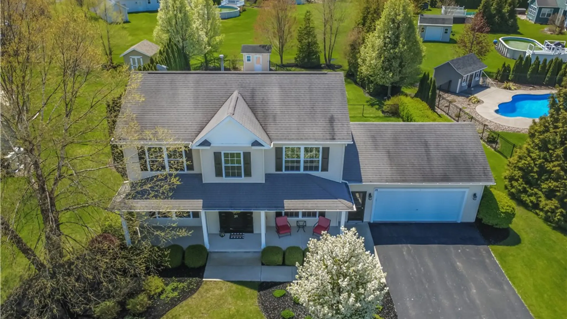 Property at 39 Summertime Trail, Parma, NY 14468 2