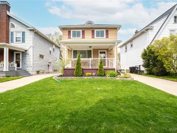 94 Princeton Boulevard, Tonawanda, NY 14217