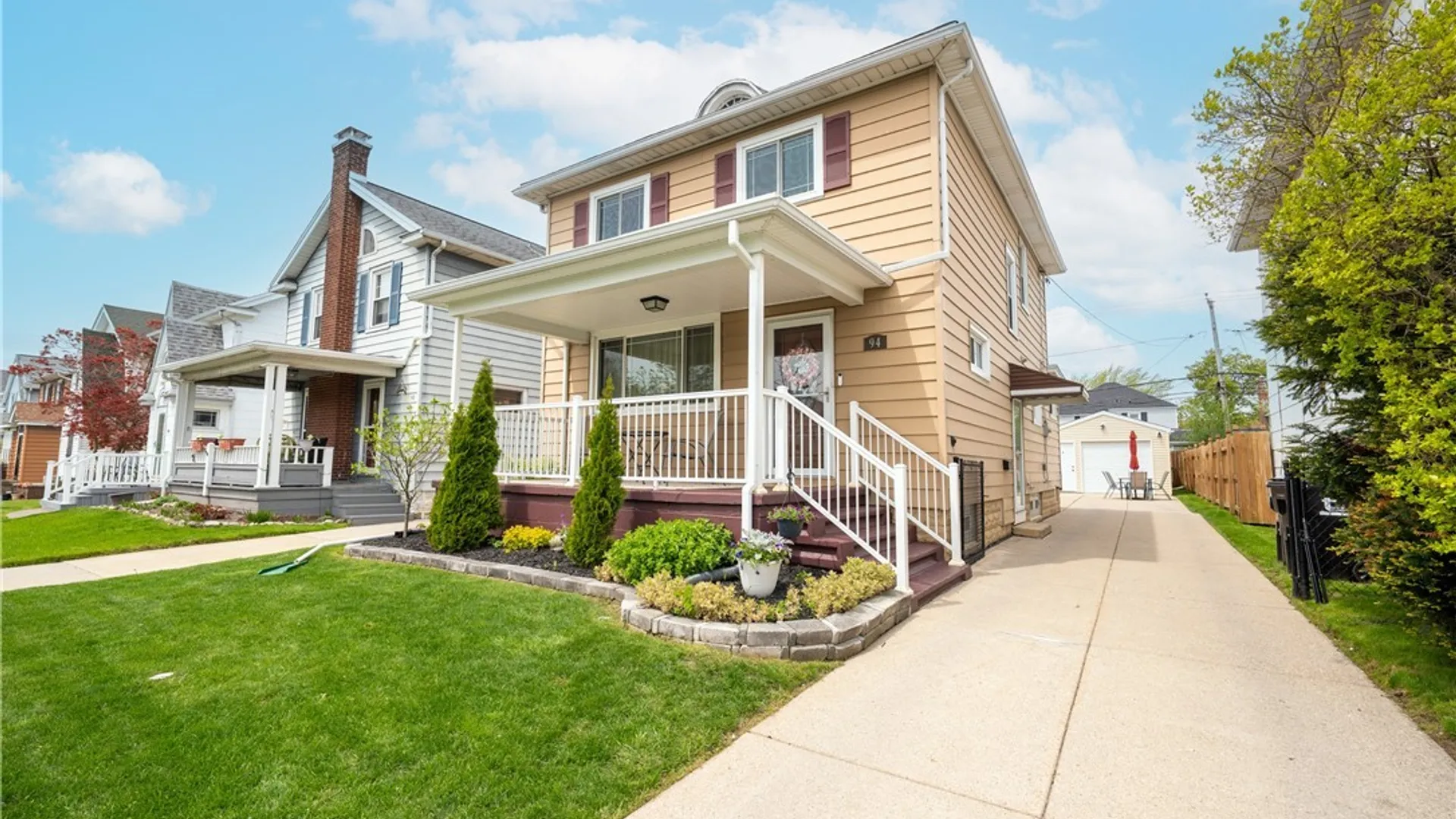 Property at 94 Princeton Boulevard, Tonawanda, NY 14217 3