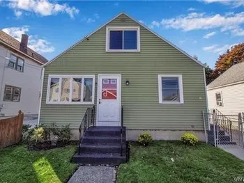 Property at 17 Houston Street, Buffalo, NY 14220